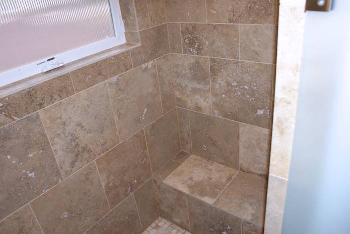 Ivy-master shower