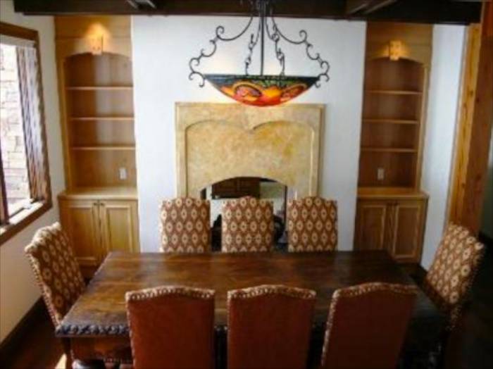 Juniata-dining room