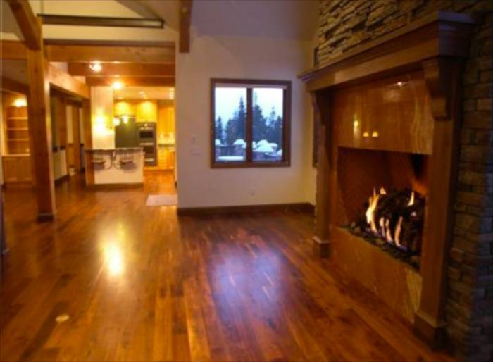 Juniata-family room