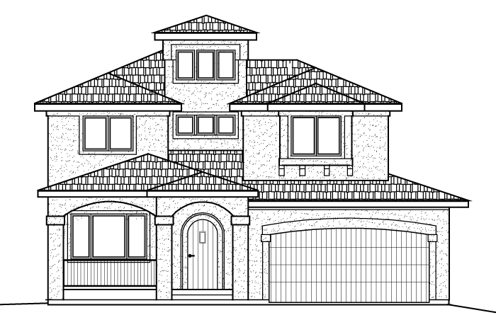 Leyden-front