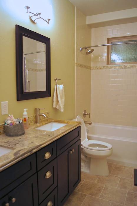 Ruby Trust-guest bathroom