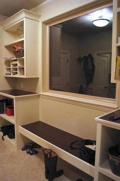 Ruby Trust-mudroom