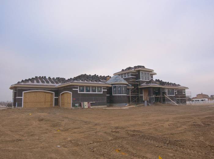 Spruce Meadows Drive