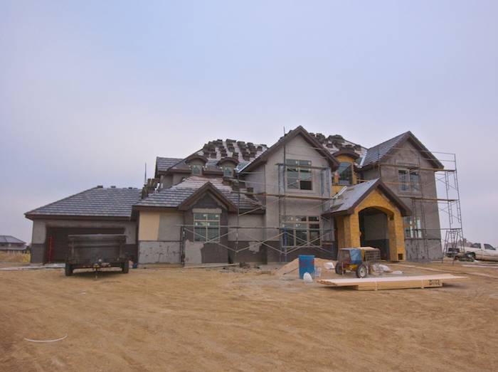 Spruce Meadows Drive