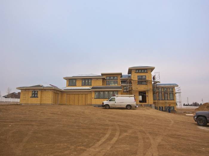 Spruce Meadows Drive